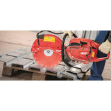 Hilti 4.5 in. x 7/8 in. SPX Metal Diamond Cutting Blade