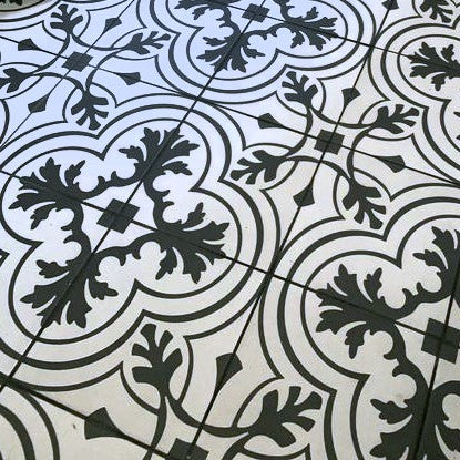 Braga Classic II 7-3/4 in. x 7-3/4 in. Ceramic Floor and Wall Tile (10.75 sq. ft. / Case)