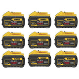 FLEXVOLT 20-Volt/60-Volt MAX Lithium-Ion 6.0Ah Battery Pack (10-Pack) - Super Arbor