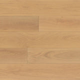 Bedrosians Laguna French Oak Beach 0.16 in. T x 9.5 in. W Click-Lock Wire Brushed Engineered Hardwood Flooring (28.41 sq. ft./ctn)