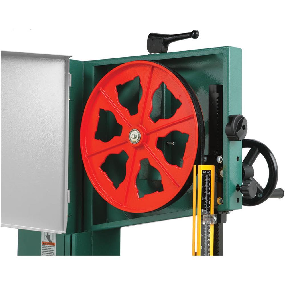 Vertical Wood/Metal Bandsaw - Super Arbor