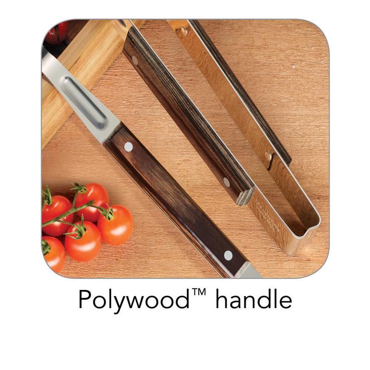 Churrasco Stainless Steel Grill Tongs and Grill Fork