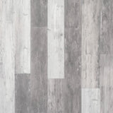 Bailey Grey 22 MIL x 7 in. W x 48 in. L Click Lock Waterproof Luxury Vinyl Plank Flooring (19 sq. ft./case)