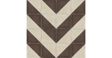Bedrosians Palazzo Antique Cotto Villa 12-in x 12-in Honed Porcelain Patterned Floor and Wall Tile (9.79-sq. ft/ Carton)