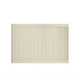 Pro- Series 6 ft. H x 6 ft. W Vinyl Woodbridge Privacy Fence Panel - Super Arbor