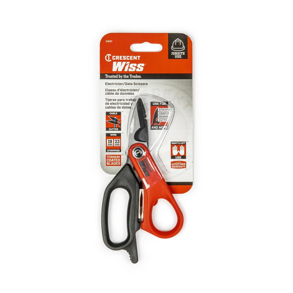 5 in. Electrical Scissors - Super Arbor