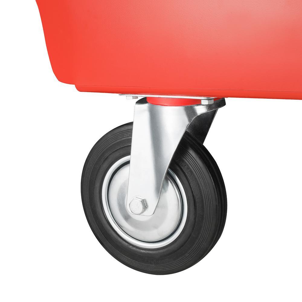 Drywall Hauler Cart with Handles - Super Arbor