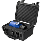 Loaded Gear 8.3 in. HD-100 Hard Tool Case in Black - Super Arbor