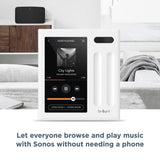 Smart Home Control (2-Switch Panel) for Amazon Alexa, Google Assistant, Apple HomeKit, Ring, Sonos and More - Super Arbor