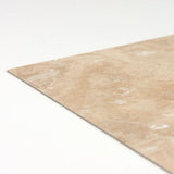 FloorPops Canyon 12 in. x 12 in. Peel and Stick Vinyl Floor Tiles, Beige Stone Look (20 Tiles, 20 sq. ft. Case)