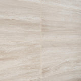 Ivy Hill Tile Atlanta Beige 11.72 in. x 23.69 in. Matte Travertine Look Porcelain Floor and Wall Tile (15.5 sq. ft./Case)