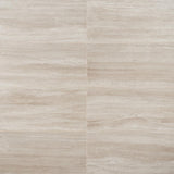 Ivy Hill Tile Atlanta Beige 11.72 in. x 23.69 in. Matte Travertine Look Porcelain Floor and Wall Tile (15.5 sq. ft./Case)