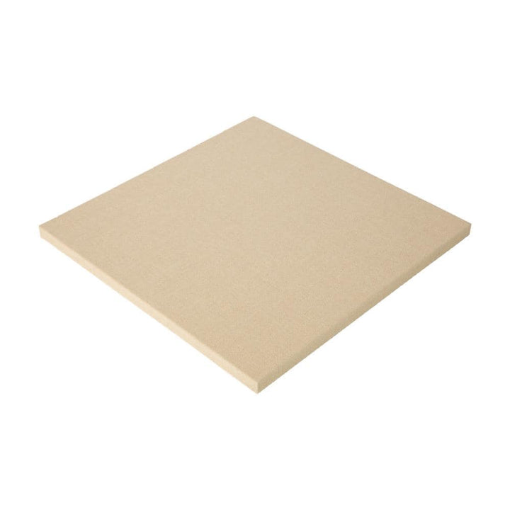 Knauf Insulation R‑1.11 Beige Acoustic Faced Panel, Sound‑Absorbing Fabric Square, 1 in. x 24 in. x 24 in.