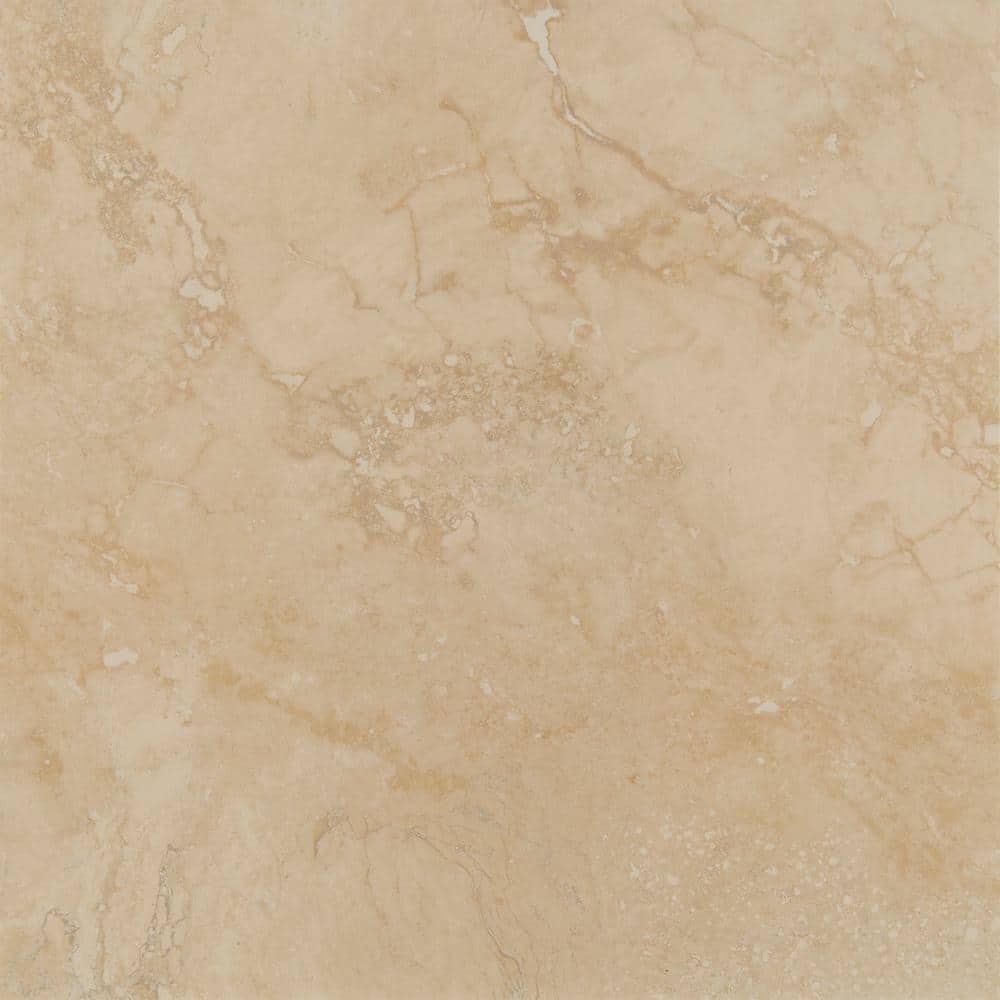 MS International Caliza Stone 20 in. x 20 in. Beige Porcelain Floor Tile (14 sq. ft./Case)