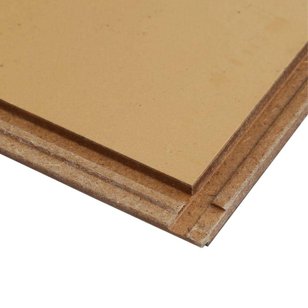 HOMELEGEND Benson Hickory 3/8 in. T x 5 in. W Wire Brushed Engineered Hardwood Flooring (19.7 sqft/case)