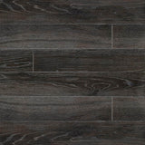 Benson Nero 6 in. x 36 in. Matte Porcelain Floor and Wall Tile (13.5 sq. ft./Case)