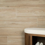 MSI Benson Park 9 in. x 47 in. Matte Wood Look Porcelain Floor and Wall Tile (12 sq. ft./Case)