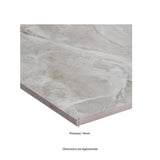 MSI Bergamo Gris 12 in. x 24 in. Matte Ceramic Floor and Wall Tile (16 sq. ft. / case)