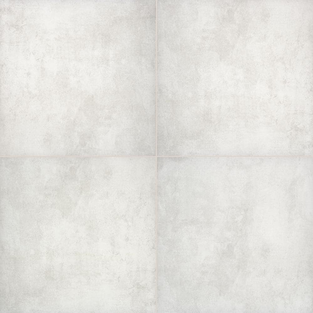 MSI Beton Blanco 24 in. x 24 in. Matte Porcelain Paver Tile (224 sq. ft. /Pallet)