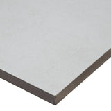 MSI Beton Blanco 2 cm. x 24 in. x 24 in. Matte PorcelainStone Look Paver Tile (2 Pieces/8 sq. ft./Case)