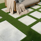 MSI Beton Blanco 2 cm. x 24 in. x 24 in. Matte PorcelainStone Look Paver Tile (2 Pieces/8 sq. ft./Case)