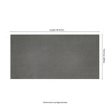 MSI Beton Concrete 24 in. x 48 in. x 0.5 in. T Matte Paver Porcelain Floor and Wall Tile ( 2 Pieces/16 sq. ft./Case)