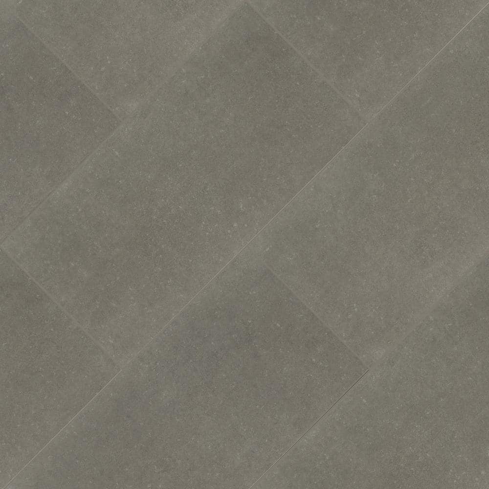 MSI Beton Concrete 12 in. x 24 in. Matte Porcelain Floor and Wall Tile (40 cases/640 sq. ft./pallet)