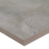 MSI Beton Gray 2 cm. x 24 in. x 24 in. Matte Porcelain Ston Look Paver Tile (8 sq. ft./Case)