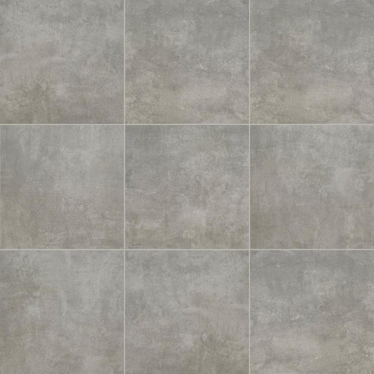 MSI Beton Gray 2 cm. x 24 in. x 24 in. Matte Porcelain Ston Look Paver Tile (8 sq. ft./Case)