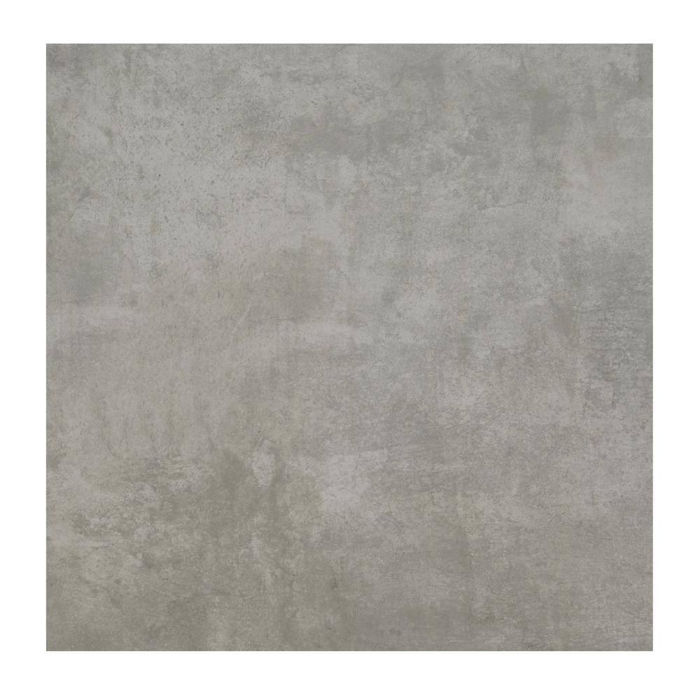 MSI Beton Gray 2 cm. x 24 in. x 24 in. Matte Porcelain Ston Look Paver Tile (8 sq. ft./Case)