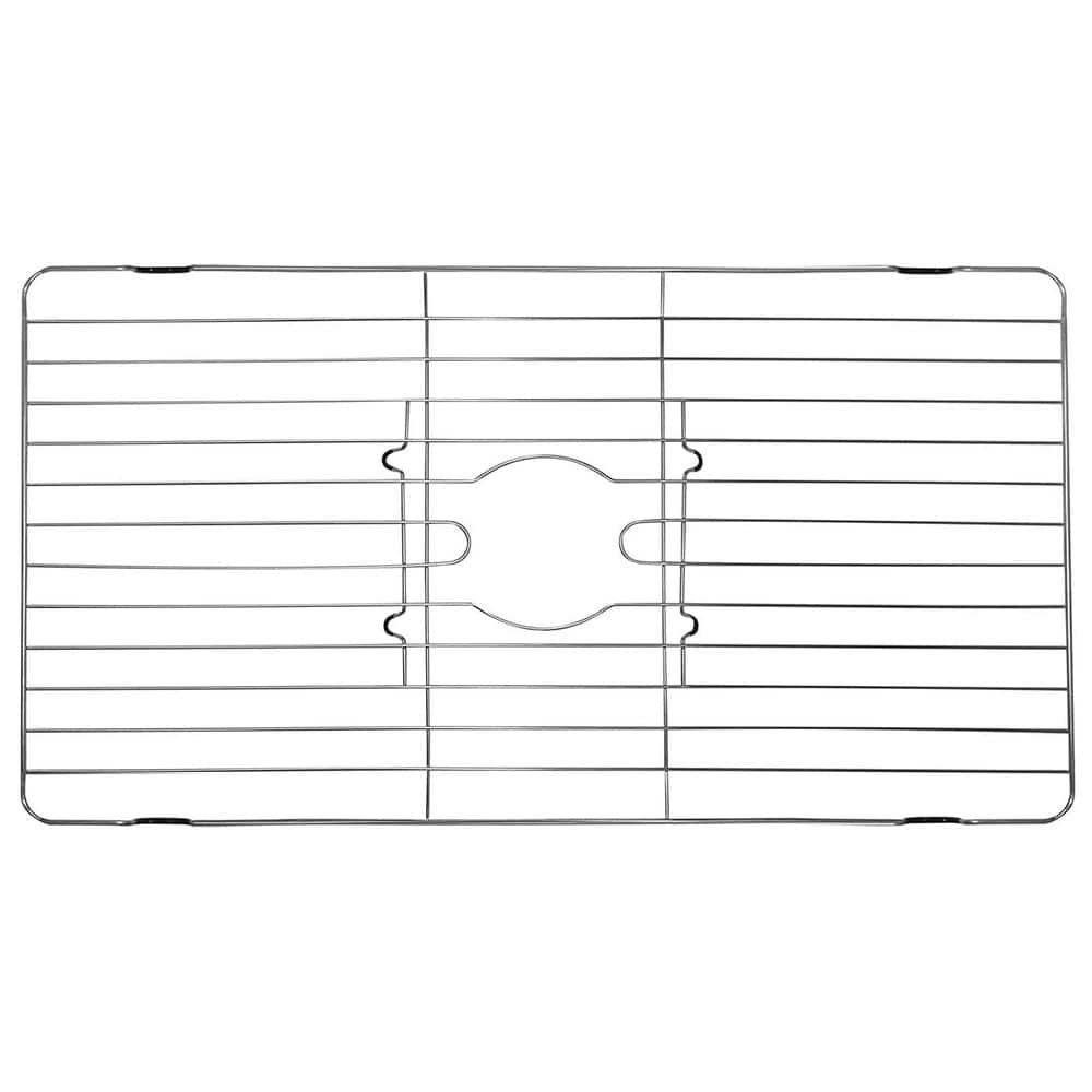 Better Houseware Extra Large Stainless Steel Sink Protector Grid