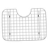 Better Houseware Stainless Steel D-Shape Sink Grid Protector
