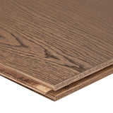 MSI Beverly Mill White Oak XL 1/2 in. T x 7.48 in. W Tongue and Groove Engineered Hardwood Flooring (34.97 sq. ft./case)