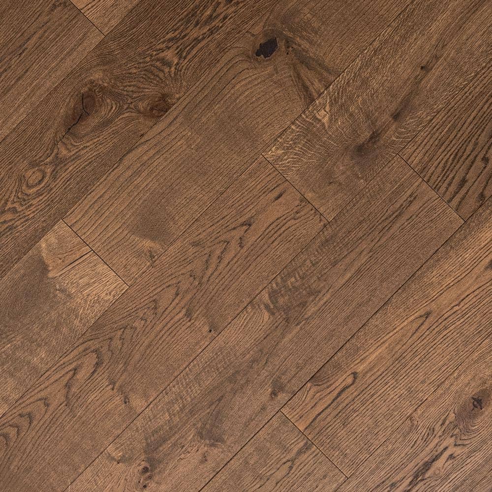 MSI Beverly Mill White Oak XXL 5/8 in. T x 9.45 in. W Tongue and Groove Engineered Hardwood Flooring (34.10 sq. ft./case)