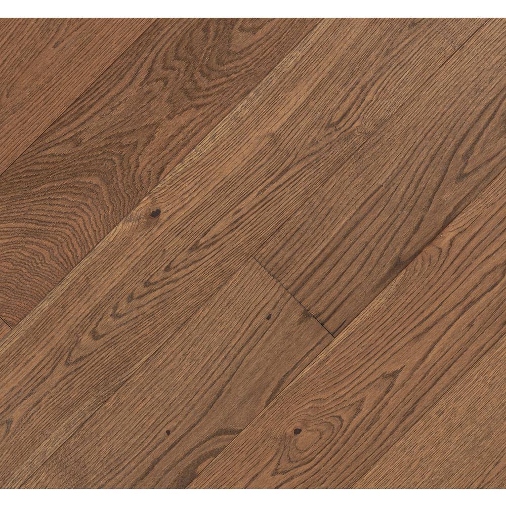 MSI Beverly Mill White Oak XL 1/2 in. T x 7.48 in. W Tongue and Groove Engineered Hardwood Flooring (1398.96 sq. ft./pallet)