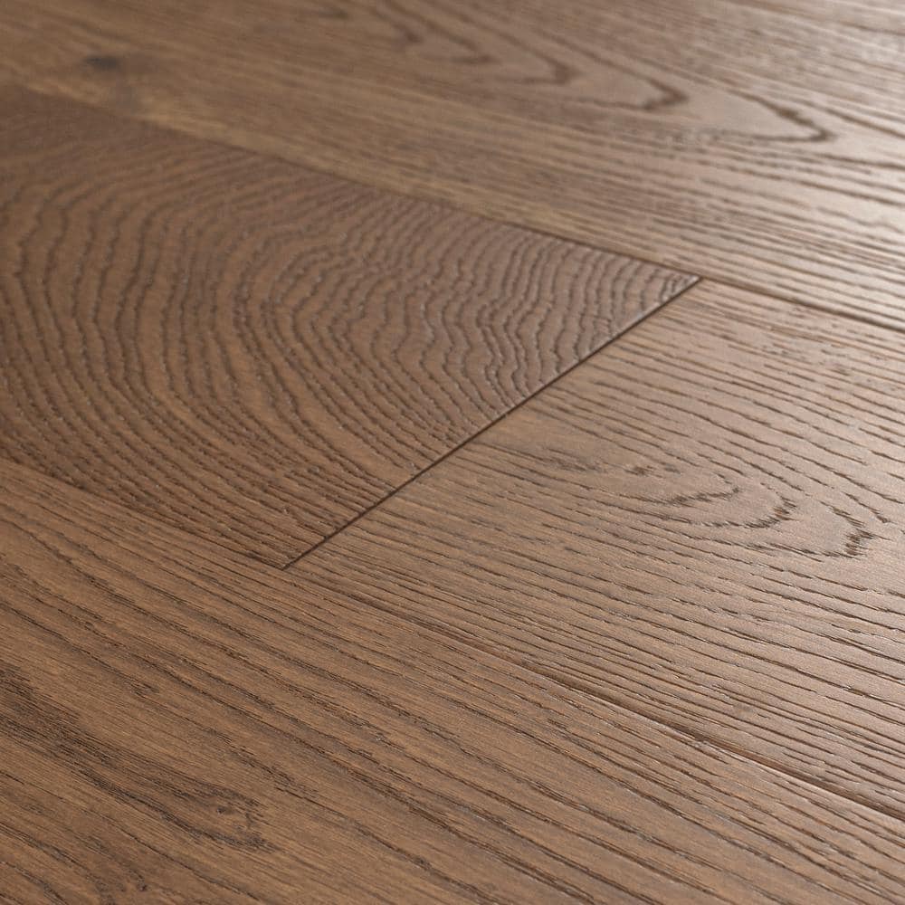 MSI Beverly Mill White Oak XL 1/2 in. T x 7.48 in. W Tongue and Groove Engineered Hardwood Flooring (1398.96 sq. ft./pallet)