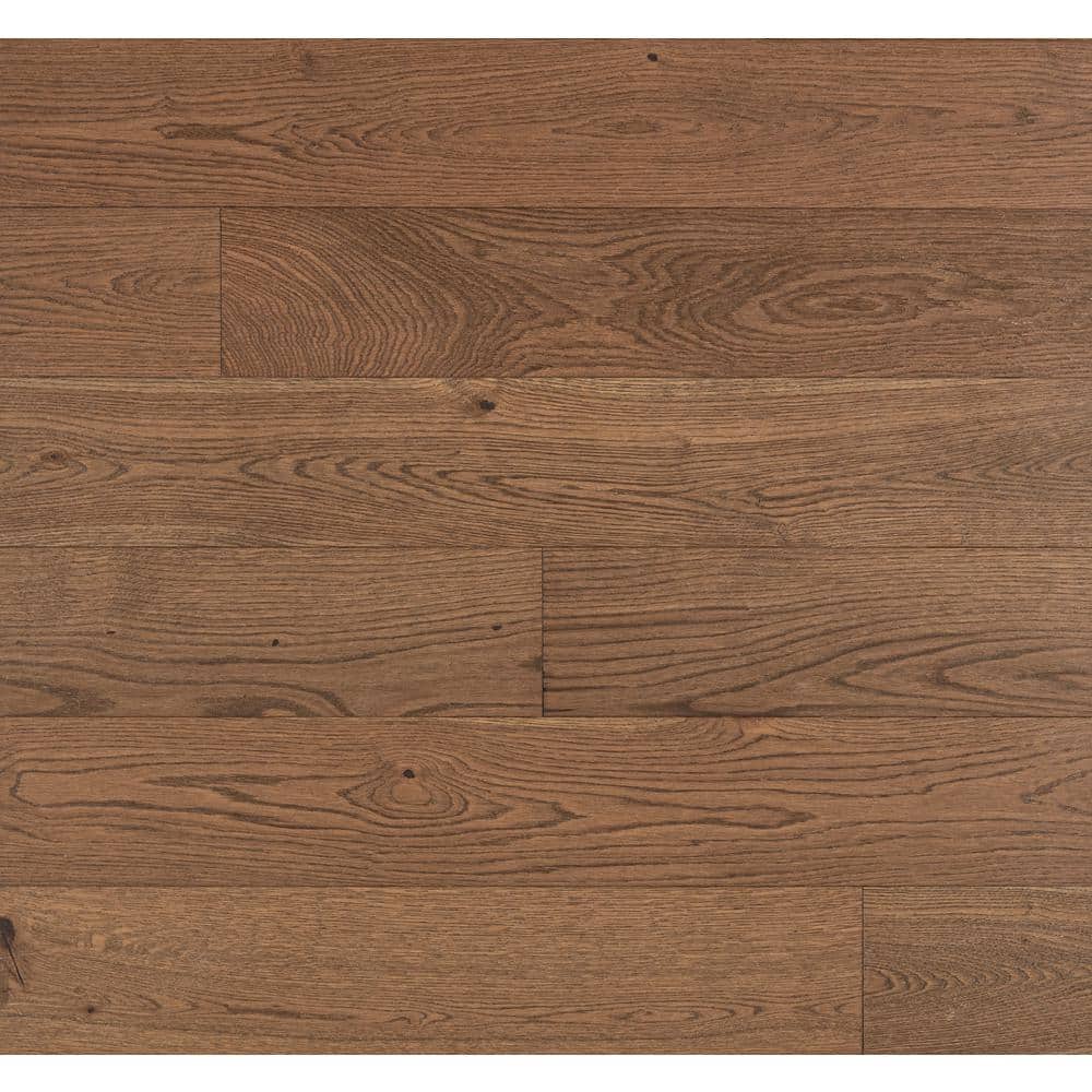 MSI Beverly Mill White Oak XL 1/2 in. T x 7.48 in. W Tongue and Groove Engineered Hardwood Flooring (1398.96 sq. ft./pallet)