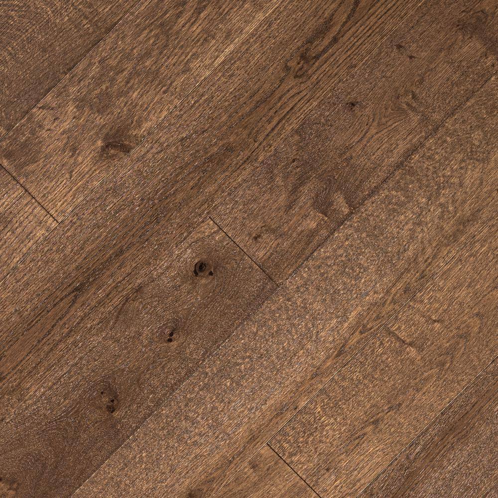 MSI Beverly Mill White Oak 3/8 in. T x 7 in. W Tongue and Groove Engineered Hardwood Flooring (560.88 sq. ft./pallet)