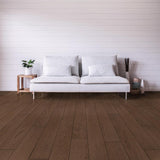 MSI Beverly Mill White Oak 3/8 in. T x 7 in. W Tongue and Groove Engineered Hardwood Flooring (23.37 sq. ft./case)