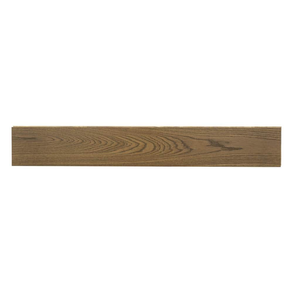 MSI Beverly Mill White Oak 3/8 in. T x 7 in. W Tongue and Groove Engineered Hardwood Flooring (23.37 sq. ft./case)