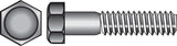 Hillman 3/4 in. Diameter x 6 in. Length Zinc-Plated Steel Hex Bolt, 20-Pack