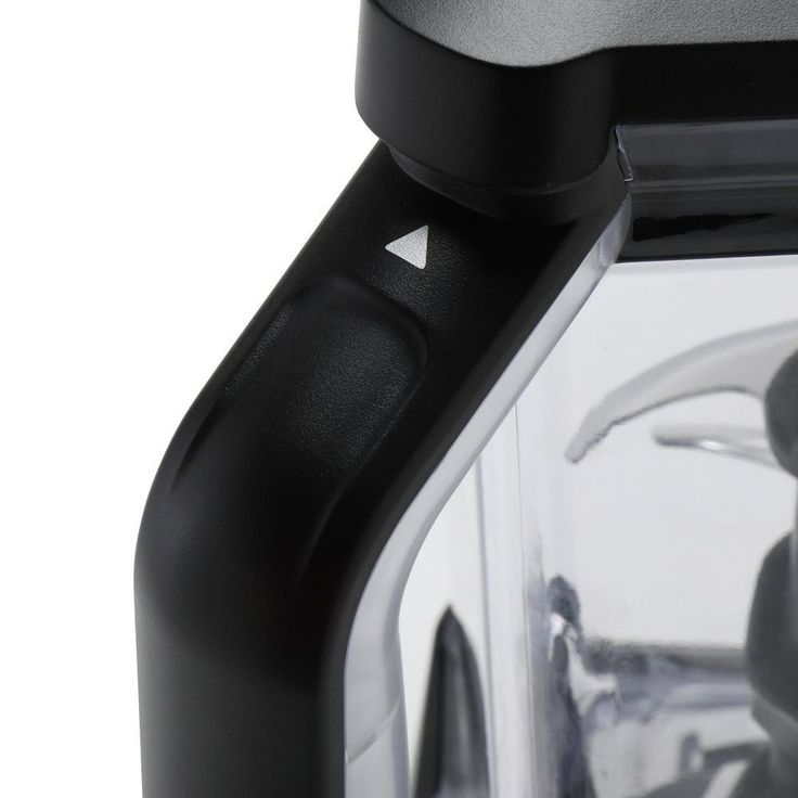 Professional 72 oz. 3-Speed Black Blender