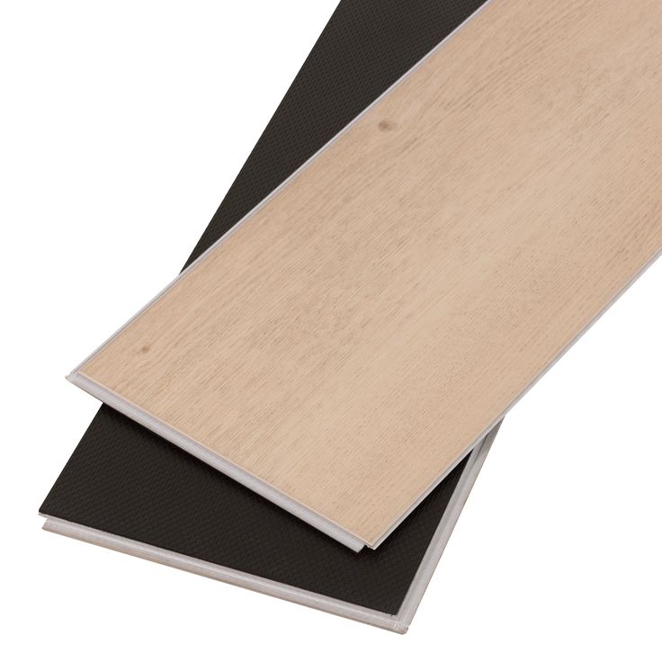 CALI Mute Step Rockaway Oak White 20-mil x 7-in W x 48-in L Waterproof Interlocking Luxury Vinyl Plank Flooring (24.03-sq ft/ Carton)