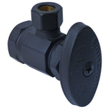1/2 in. FIP Inlet x 3/8 in. Comp Outlet Multi Turn Angle Valve - Super Arbor