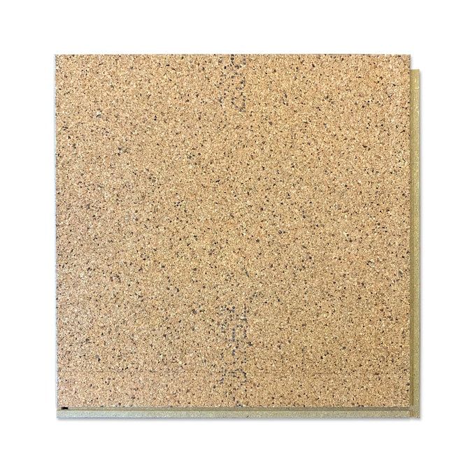 Forbo Flooring Systems Marmoleum Cinch Loc Seal Granada 10-mm T x 12-in W x 12-in L Waterproof Tile Look Laminate Flooring (6.78-sq ft / Carton)