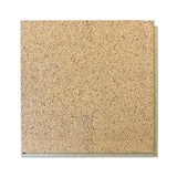 Forbo Flooring Systems Marmoleum Cinch Loc Seal Granada 10-mm T x 12-in W x 12-in L Waterproof Tile Look Laminate Flooring (6.78-sq ft / Carton)