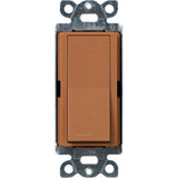 Claro 15 Amp Single-Pole Paddle Switch - White - Super Arbor