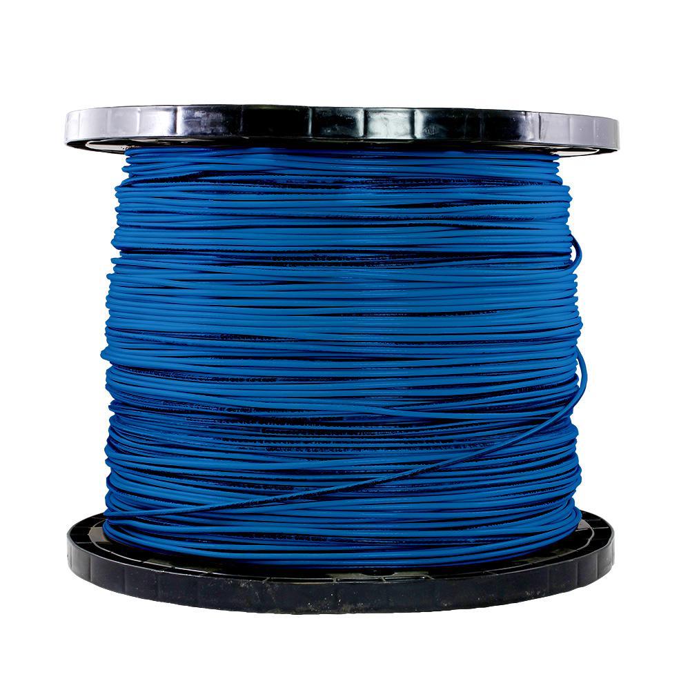 500 ft. 12/1 Red Stranded THHN Wire - Super Arbor