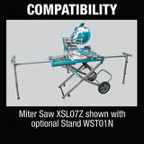 18-Volt X2 LXT Lithium-Ion (36-Volt) 12 in. Brushless Cordless Dual-Bevel Sliding Compound Miter Saw Laser (Tool-Only)