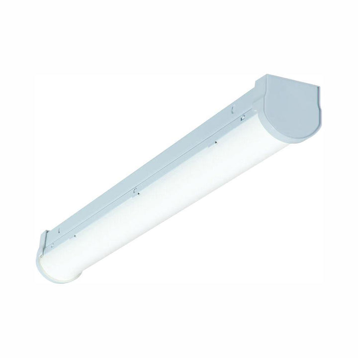 2 ft. Linear White Integrated LED Ceiling Strip Light with 2510 Lumens, 4200K, Dimmable - Super Arbor